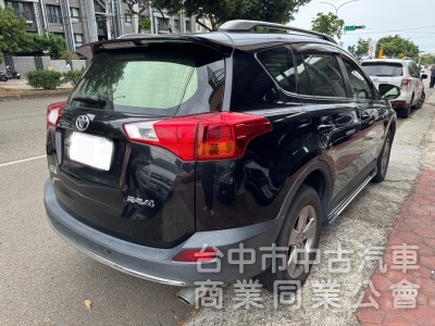 2015 rav4 好爸爸神車 家庭休旅適合 免鑰匙 安卓機