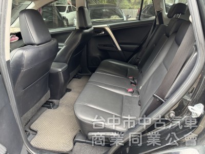 2015 rav4 好爸爸神車 家庭休旅適合 免鑰匙 安卓機
