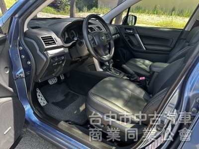 第四代Forester引進包括搭載DIT渦輪增壓引擎的2.0XT & 2.0XT Premium 