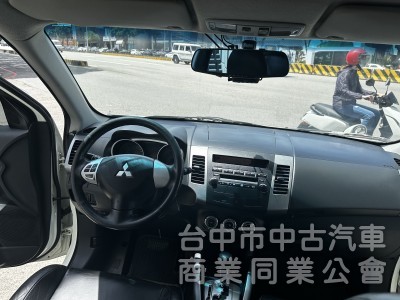  2008Mitsubishi Outlander 2.4 2WD豪華型 - 品質保證，性能卓越！