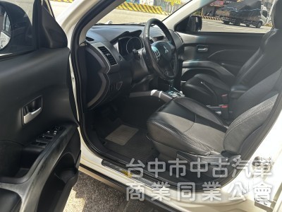  2008Mitsubishi Outlander 2.4 2WD豪華型 - 品質保證，性能卓越！