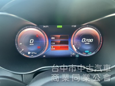 ????高貴不貴、進口首選????  2019年 賓士 W205 C200 1.5L 輕油電 小改款  中華賓士原廠出廠 