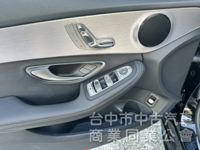 ????高貴不貴、進口首選????  2019年 賓士 W205 C200 1.5L 輕油電 小改款  中華賓士原廠出廠 