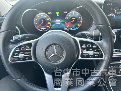 ????高貴不貴、進口首選????  2019年 賓士 W205 C200 1.5L 輕油電 小改款  中華賓士原廠出廠 