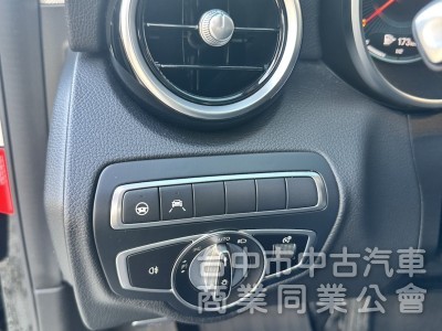 ????高貴不貴、進口首選????  2019年 賓士 W205 C200 1.5L 輕油電 小改款  中華賓士原廠出廠 