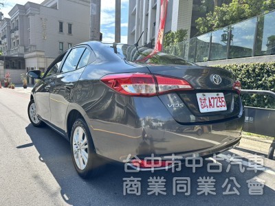 【超值首選】2020年 Toyota Vios 1.5 經典版 首購代步神車