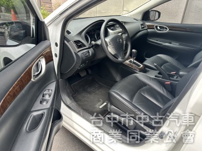 省油耐操好養車｜2016年 Nissan Sentra 1.8 豪華版 家庭代步首選｜空間大、好照顧 