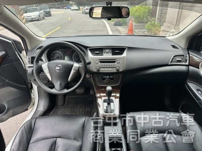 省油耐操好養車｜2016年 Nissan Sentra 1.8 豪華版 家庭代步首選｜空間大、好照顧 