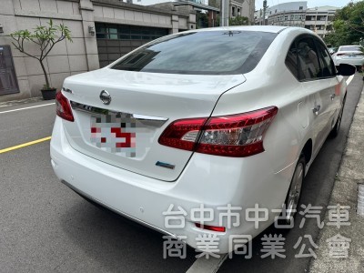 省油耐操好養車｜2016年 Nissan Sentra 1.8 豪華版 家庭代步首選｜空間大、好照顧 