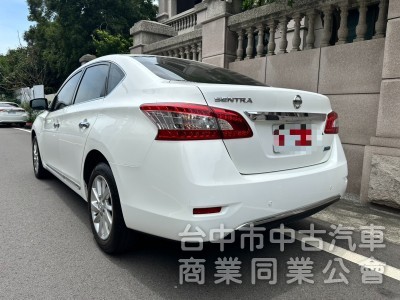 省油耐操好養車｜2016年 Nissan Sentra 1.8 豪華版 家庭代步首選｜空間大、好照顧 
