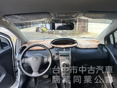 省油小鋼炮來囉｜2009 Toyota Yaris 1.5 E版 首購族、代步族首選！好開、好停、好省油！ 
