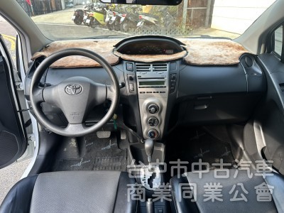 省油小鋼炮來囉｜2009 Toyota Yaris 1.5 E版 首購族、代步族首選！好開、好停、好省油！ 