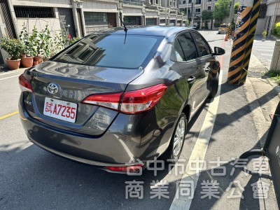 【超值首選】2020年 Toyota Vios 1.5 經典版 首購代步神車