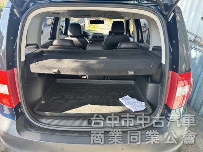 2012 Skoda Yeti 1.2 TSI｜都市穿梭的跨界小精靈 原價：94.8萬 
