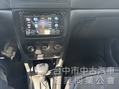 2012 Skoda Yeti 1.2 TSI｜都市穿梭的跨界小精靈 原價：94.8萬 