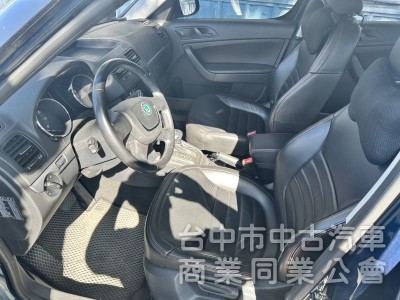 2012 Skoda Yeti 1.2 TSI｜都市穿梭的跨界小精靈 原價：94.8萬 