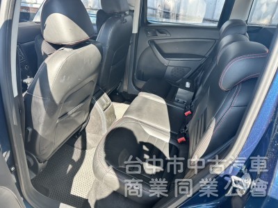 2012 Skoda Yeti 1.2 TSI｜都市穿梭的跨界小精靈 原價：94.8萬 