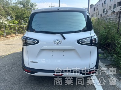  Toyota  2020 Sienta  經典