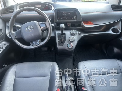  Toyota  2020 Sienta  經典