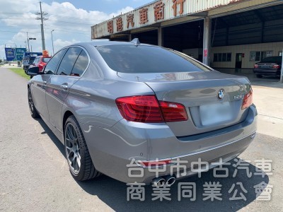  BMW 5系列 528i  Luxury  一手車 原漆原版件 無事故  國產價格入手進口車 