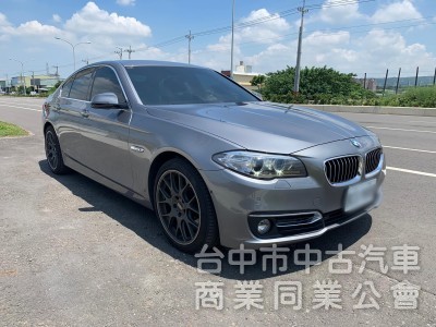  BMW 5系列 528i  Luxury  一手車 原漆原版件 無事故  國產價格入手進口車 