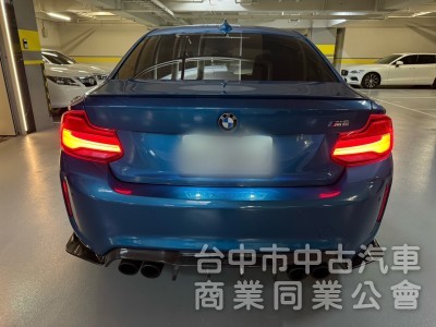 BMW M2 Coupe  雙門小鋼炮 