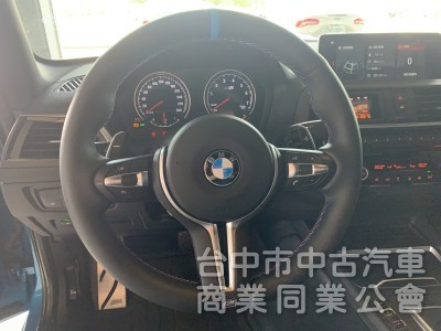 BMW M2 Coupe  雙門小鋼炮 