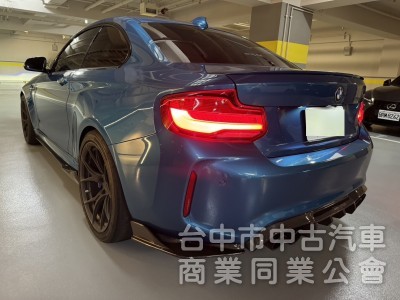 BMW M2 Coupe  雙門小鋼炮 