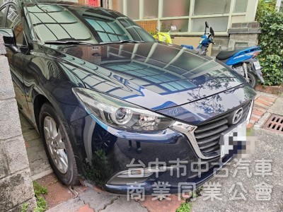 己認證車~原版件原漆、五門、純跑5萬、原廠記錄全、導航、定速、盲點、兔鑰匙、新胎、後停影向、