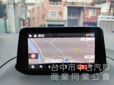 己認證車~原版件原漆、五門、純跑5萬、原廠記錄全、導航、定速、盲點、兔鑰匙、新胎、後停影向、