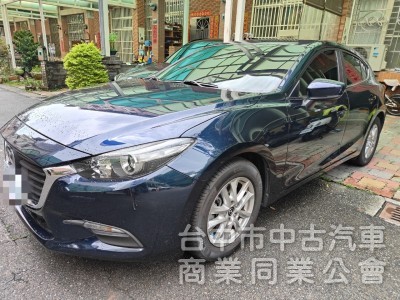 己認證車~原版件原漆、五門、純跑5萬、原廠記錄全、導航、定速、盲點、兔鑰匙、新胎、後停影向、