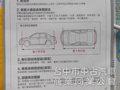 HID、天窗、己認證~原版件、五門、一手女用車、無煙味、純跑9萬、原廠記錄全、導航