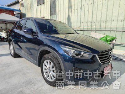 CX-5一手女用車、原版件、認證車、​安心買、45.8萬