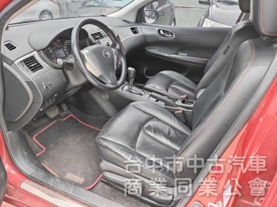 第二代TIIDA一手車,認證車I-KEY摸門魚眼日行燈改避震尾管大包安卓17吋鋁圈你想要的都改好了