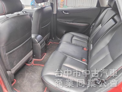 第二代TIIDA一手車,認證車I-KEY摸門魚眼日行燈改避震尾管大包安卓17吋鋁圈你想要的都改好了