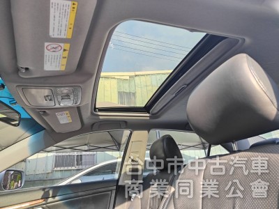 2.4頂級,雙前電動椅,天窗I-KEY,安卓,跟車,認證車,里程保證、原廠記錄、特惠價13.8