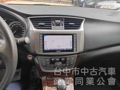 己認證、2014年優質代步車、耐用、好保養、恆溫、定速、導航