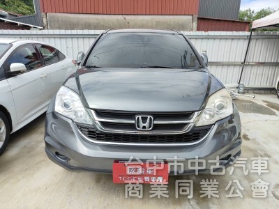 認證車~CRV-2.0L,定速,導航最佳休旅車