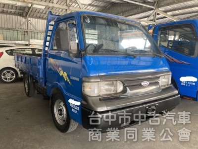 2004年 福特 載卡多 2.0 汽油