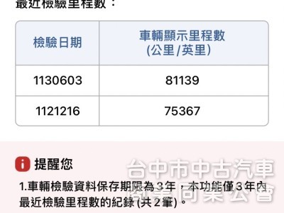 2015年 HINO 加長11尺半 里程8.1萬