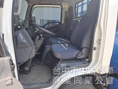 2022年出廠 加長11尺半 寬度205鐵斗 外雙缸尾門 原廠保固中