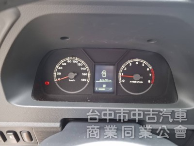 2022年出廠得利卡 五面帆布+尾門 里程4萬多