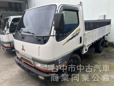 2002年 堅達 六輪 有尾門