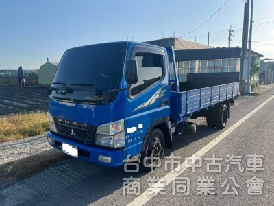 2012年 堅達 加長14尺 四期環保