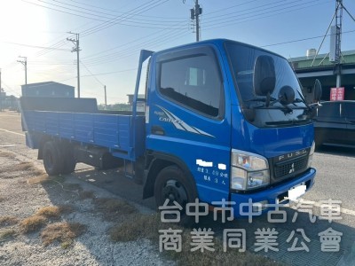 2012年 堅達 加長14尺 四期環保