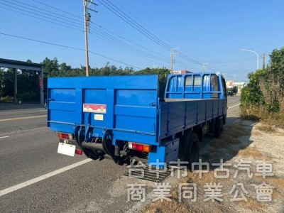 2012年 堅達 加長14尺 四期環保