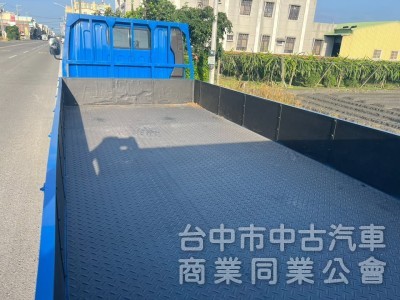 2012年 堅達 加長14尺 四期環保