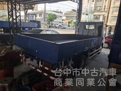 2015年出廠 一路發 加長14尺半 5期環保