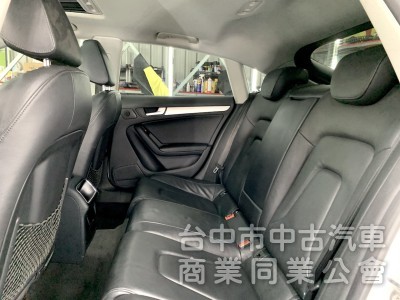 新達汽車 2013年 AUDI A5 quattro 天窗 換檔撥片 定速 可全貸
