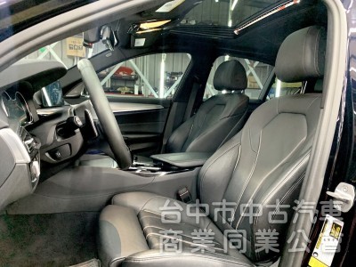 新達汽車 2017年 BMW 540 X-Drive M SPORT HK音響 電子懸吊 吸門 可全貸
